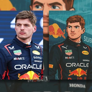 Ilustrácia z fotografie