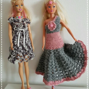 Ja spravím šaty pre Barbie
