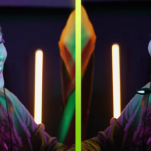 já udělám realistický produkt BANNER ve photoshopu