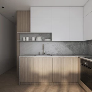 Profesionálny fotorealistický návrh interiéru na mieru Premium 