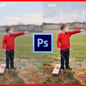 Grafik spraví všetko vo Photoshope
