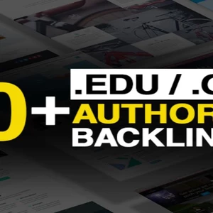 30 Edu a Gov zpětných odkazů