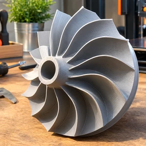 Veľkoformátová 3D tlač na mieru - až 420 × 420 × 500 mm