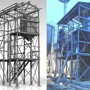 já udělám ja spravím výrobne výkresy a 3D modely