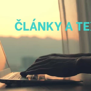 Napíšem článok na blog – web alebo e-shop