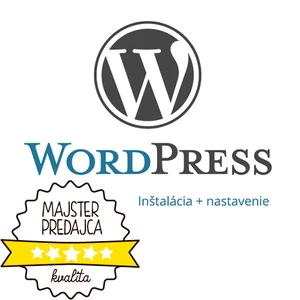 Ja spravím inštaláciu systému Wordpress na server