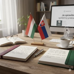 Ja spravím kvalitný a rýchly preklad z maďarčiny do slovenčiny a naopak