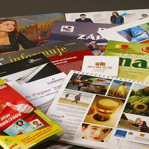 Návrh reklamných tlačovín a bilboardov