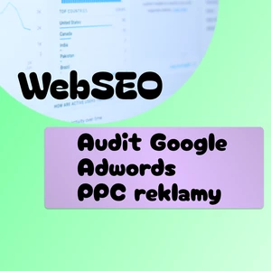 Ja spravím audit Google Ads PPC reklamy