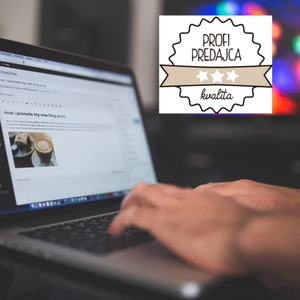 Ja pre Vás napíšem článok o vašom produkte alebo službe