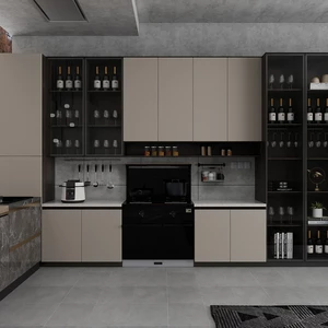 Vizualizácia KUCHYNE