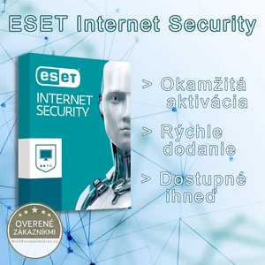 Ja spravím inštaláciu antivírusu ESET na 3 roky