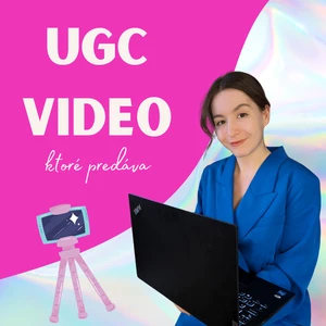 UGC video ktoré predáva