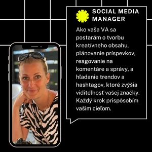 Správa sociálnych sietí