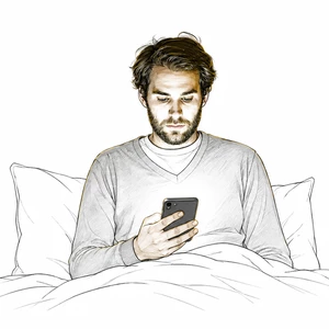 Ako obmedziť čas na mobile – individuálna konzultácia digitálneho detoxu