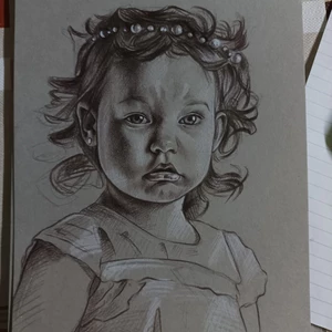 Obraz či portrét podle přání 