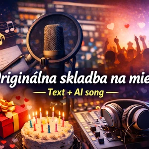 Song/skladba/text na mieru