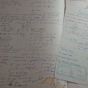 Spravím a vysvetlím domácu úlohu z fyziky 