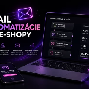 Pripravím emailovú automatizáciu v Ecomaile alebo Leadhube