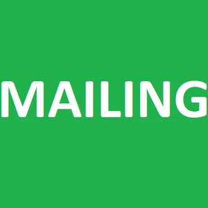 Ja spravím emailovu kampan pre Mailchimp