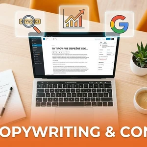 Profesionálny SEO Copywriting Články blogy a popisy produktov