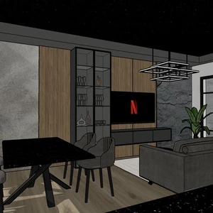 Tvorím praktické a estetické vizualizácie interiéru