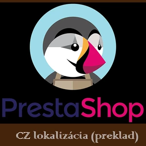 Preložím Vám Prestashop e-shop do CZ jazyka