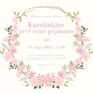 Navrhnem pozvánku na mieru 