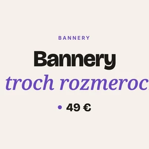Navrhnem reklamné bannery pre web a sociálne siete