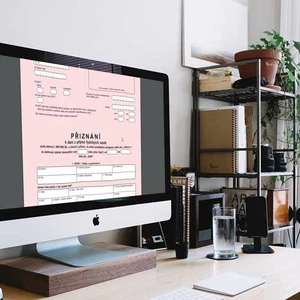 Daňové přiznání a přehledy na zdravotní a sociální pojištění 