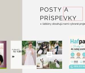 PRÍSPEVKY NA SOCIÁLNE SIETE ktoré predávajú