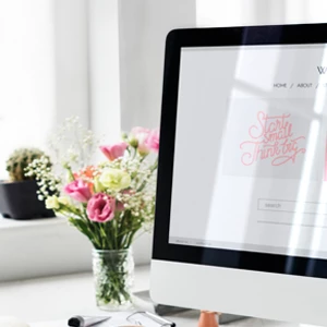 Vytvoření kompletní moderní firemní webstránky