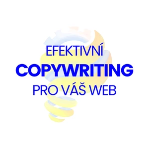 já udělám COPYWRITING PRO WEBY a eshopy