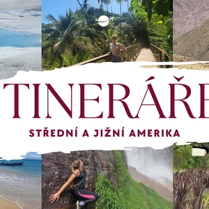Udělám Vám Cestovatelský itinerář Střední a Jižní Amerika