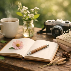 Psaní článků a blogů srozumitelně přirozeně a s atmosférou