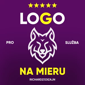 Profesionálne Logo Na Mieru 