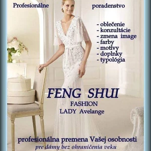 Zmena outfitu podľa princípov Feng shui / fashion