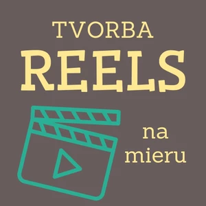 ORIGINÁLNE REELS pre Vaše sociálne siete