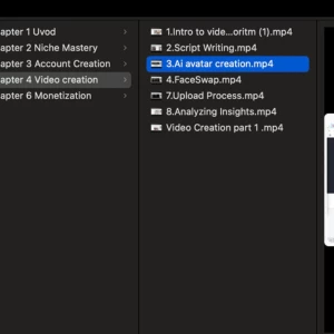 Online kurz na tvorbu a monetizáciu AI avatarov vo forme videí