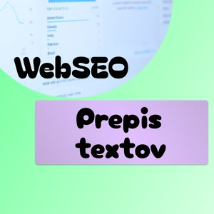 Prepíšem akýkoľvek text rýchlo a bez chýb