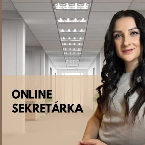 Online sekretárka