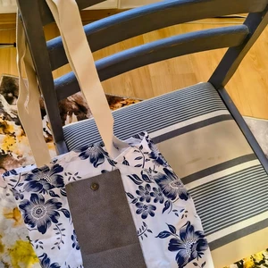 Nákupná taška skladacia pre dámy