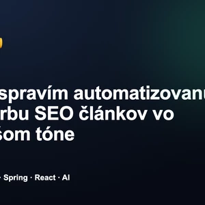 Ja spravím automatizovanú tvorbu SEO článkov vo vašom tóne