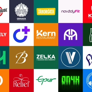 Tvorím logá a vizuálne identity