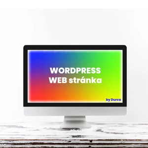 Vytvorím Vám Wordpress Webstránku