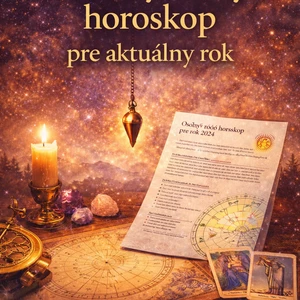 Osobný ročný horoskop pre aktuálny rok