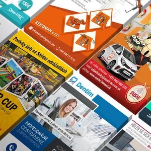 Já udělám Leták, Menu, Vizitku a další