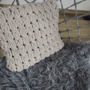 Dekorační povlak na polštář