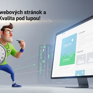 Testovanie webovej stránky / aplikácie
