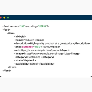 Ja spravím Google Merchant Heureka a XML feed pre e-shop